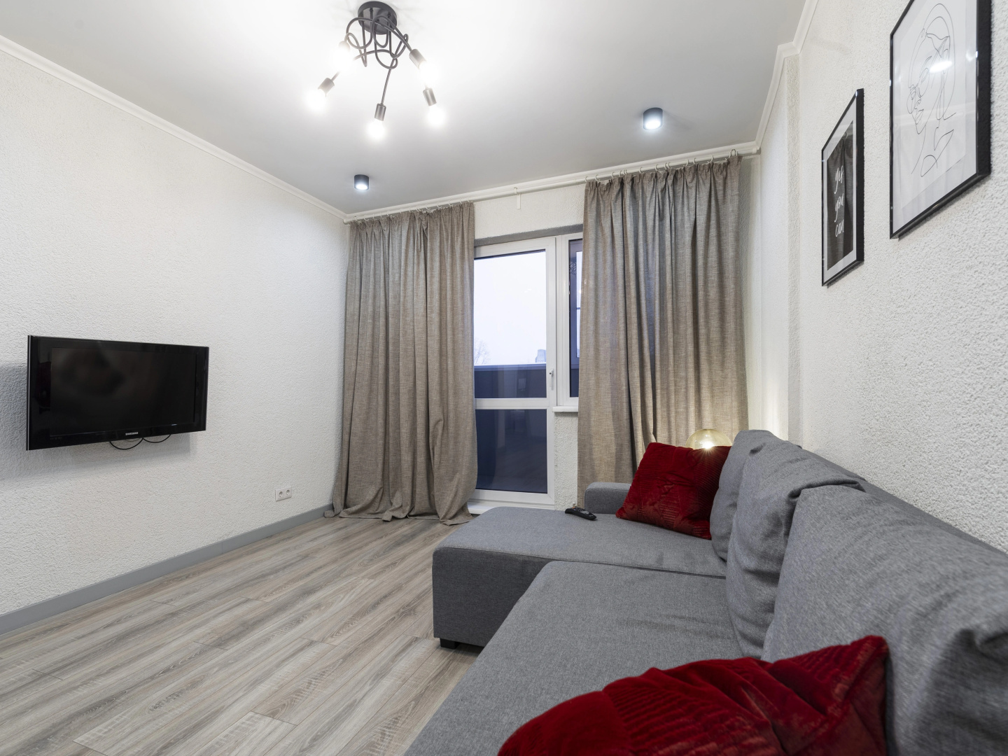 Апартаменты Prince Apartments С43