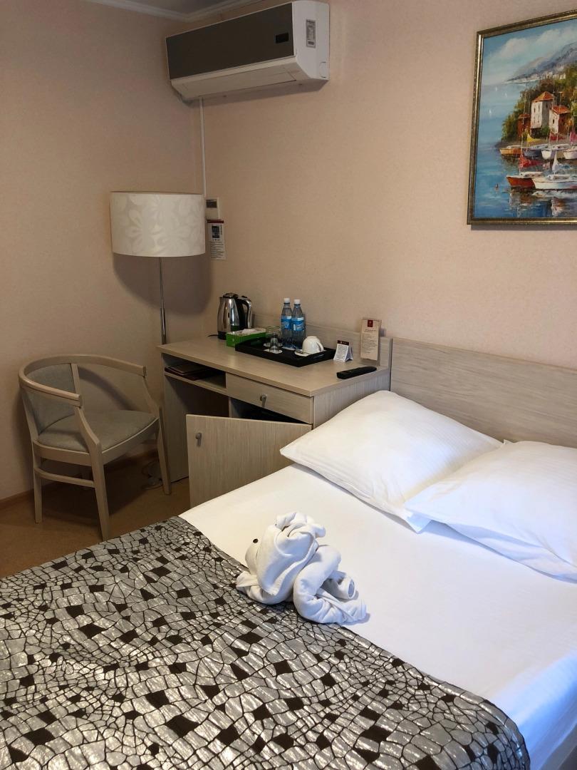 Отель Восход