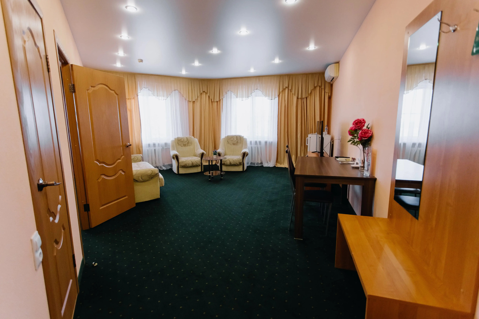 Отель Комфорт