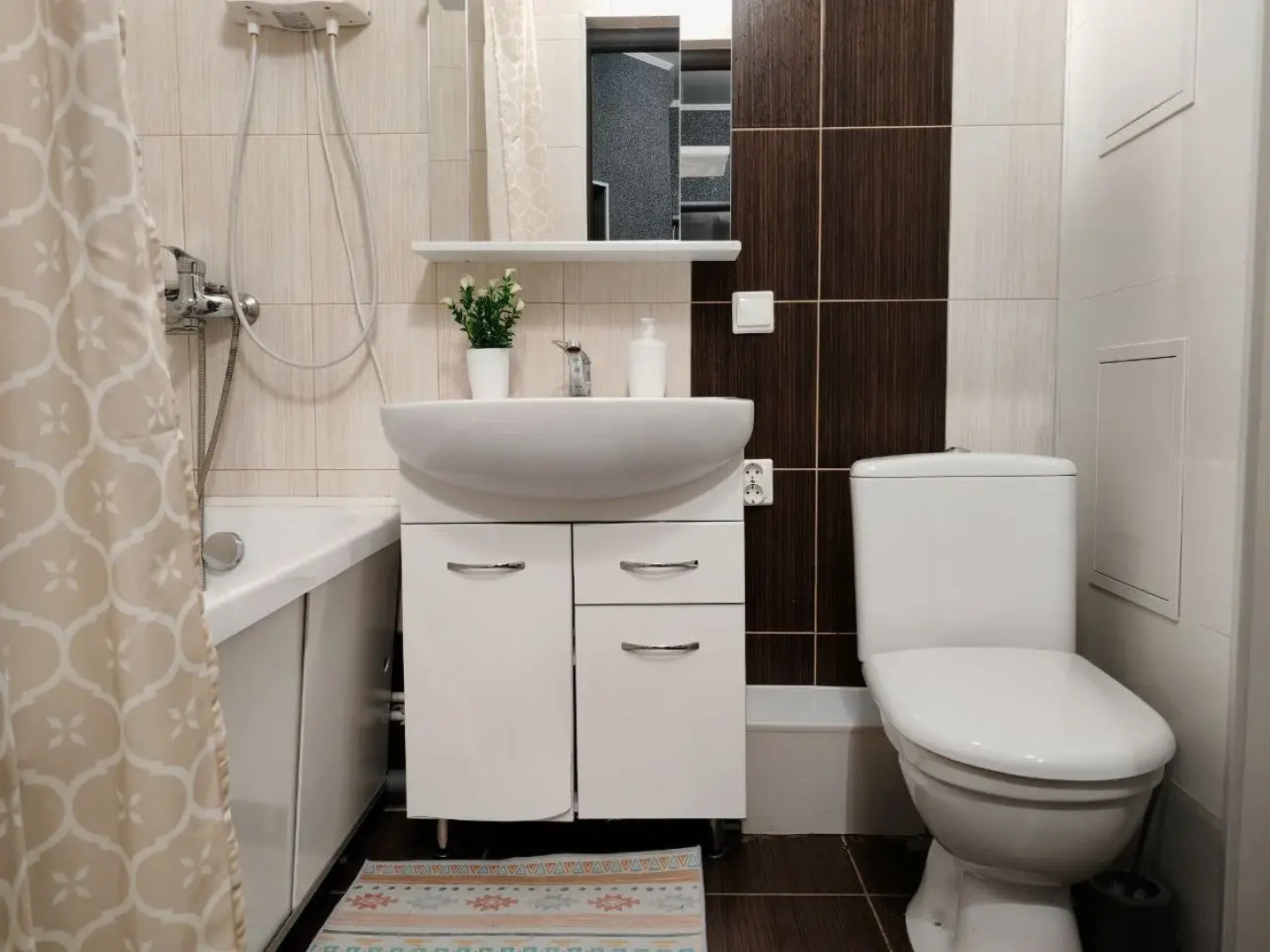 Квартира Уютная Квартира в Центре Города