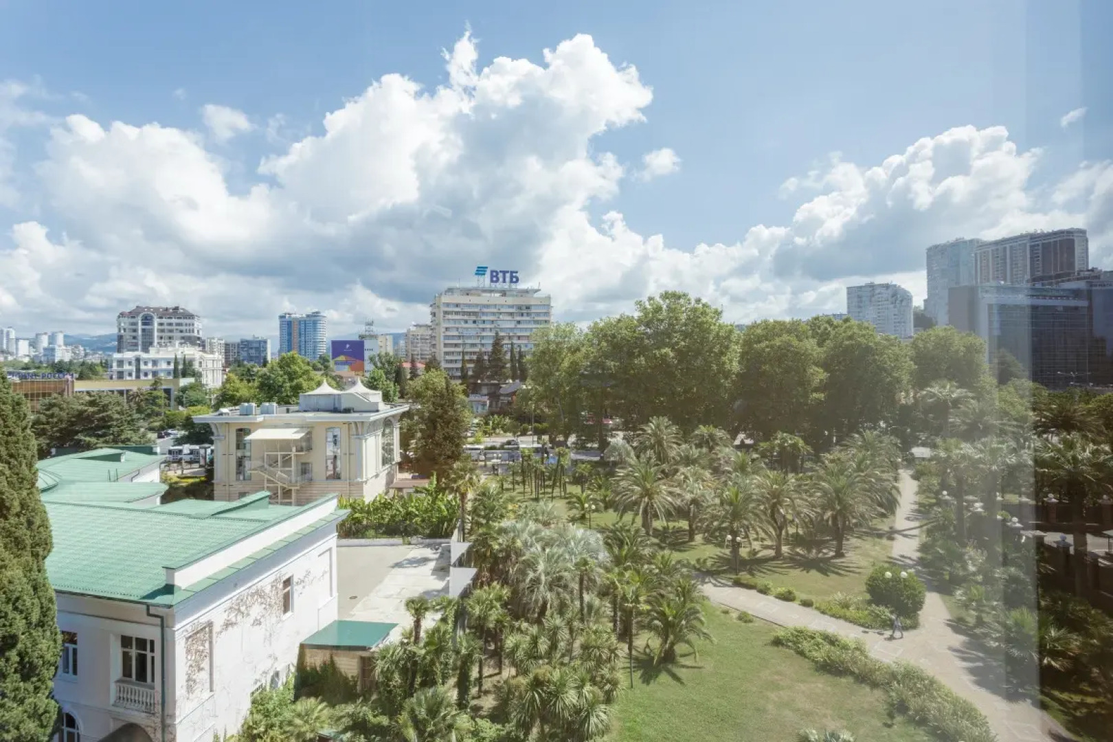 Апартаменты M Apartments Grand Versailles 1