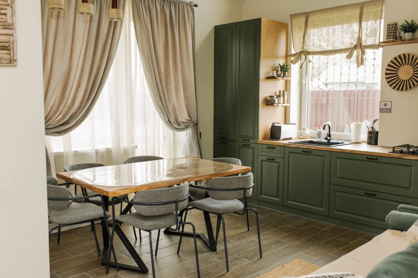 Частный Дом 5 Юрьево Home с 4 спальнями Софийская 18 Г