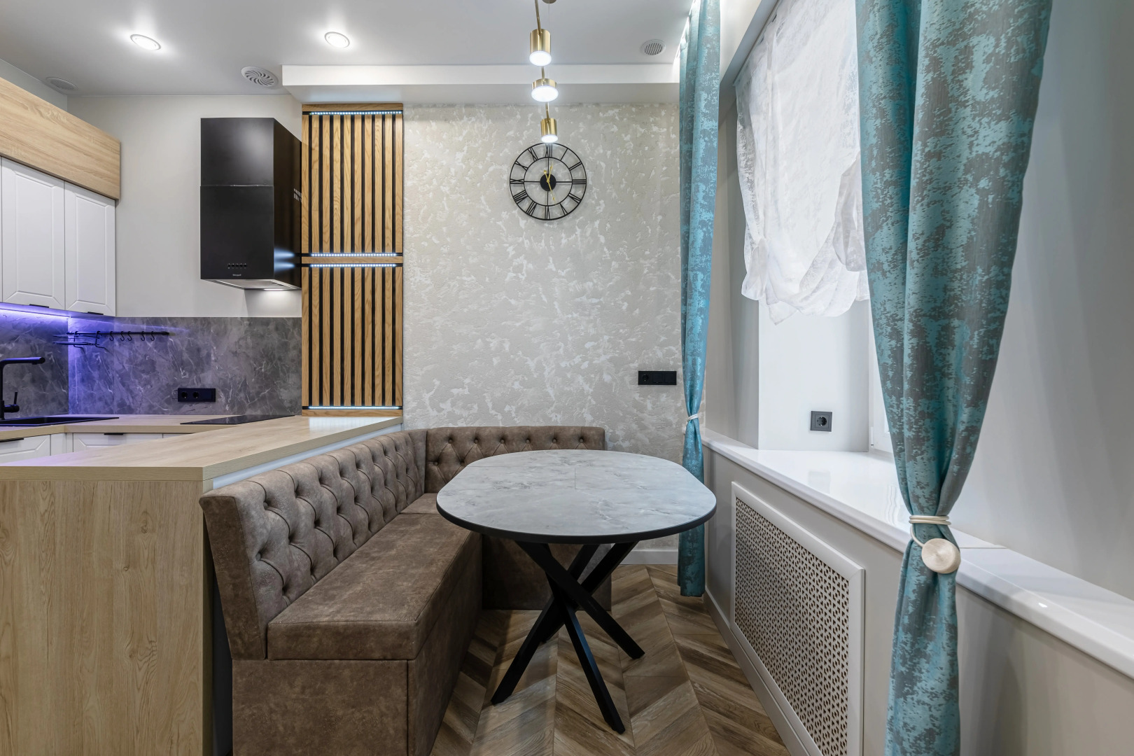 Апартаменты Шикарные Новые в Историческом Центре Казани