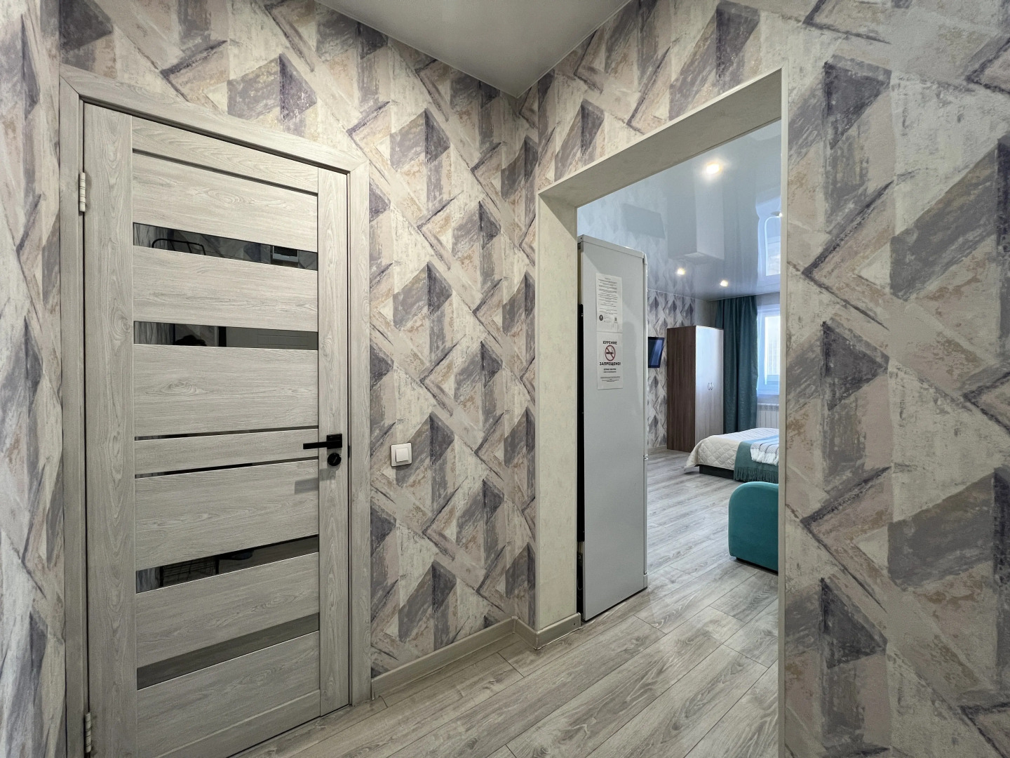 Квартира Студия в центре КакДомаСтудия Смолина 67/1-59 Улан-Удэ центр КакДома