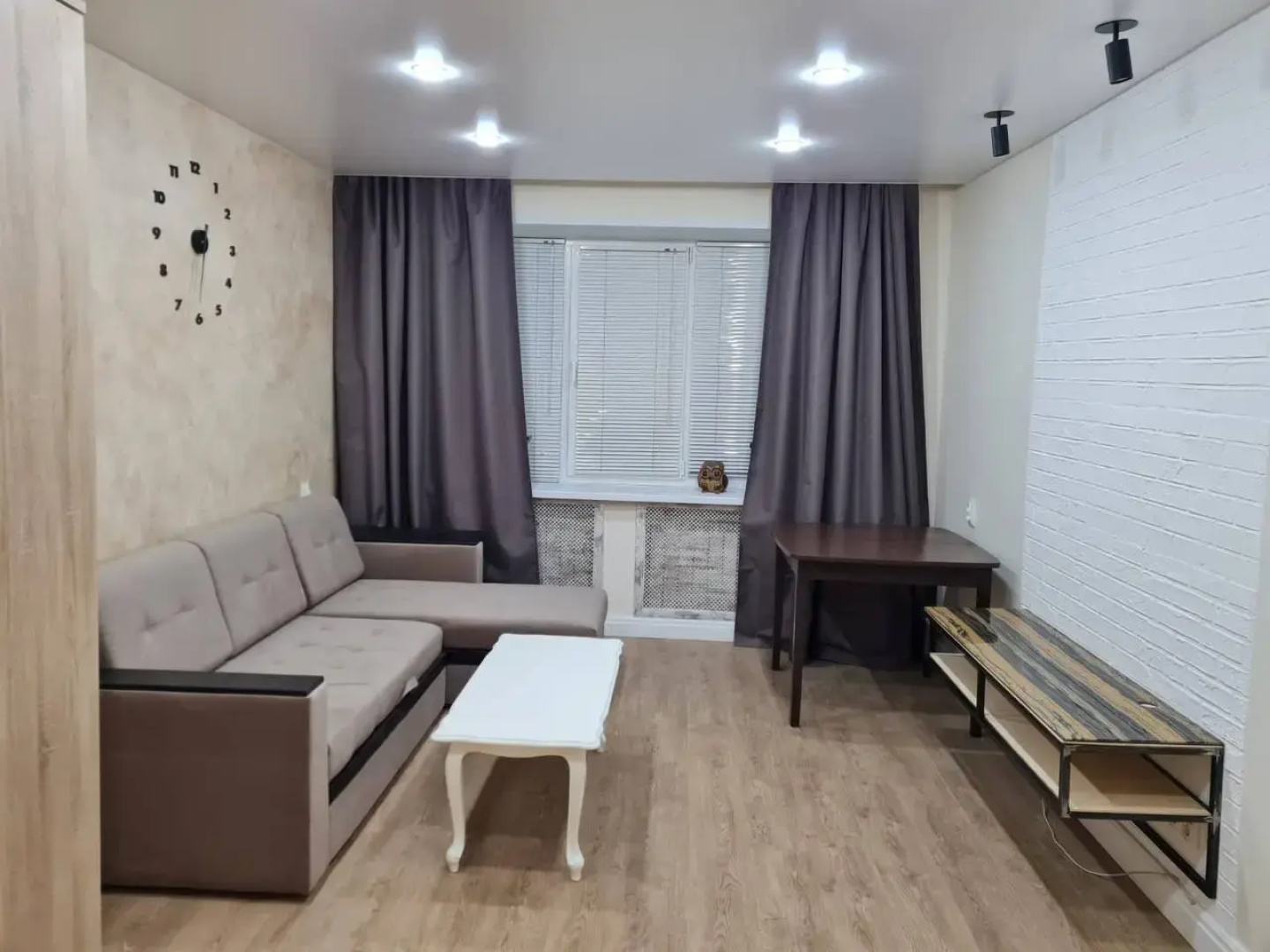 Квартира Толстой на Декабристов