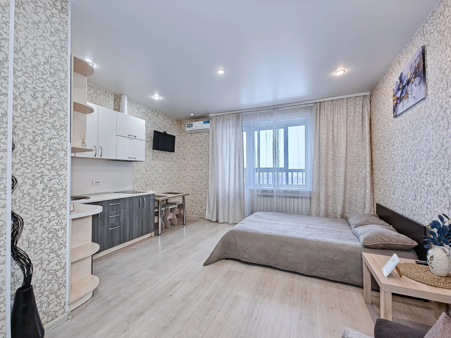 Апартаменты Фрунзе 20 этаж 20