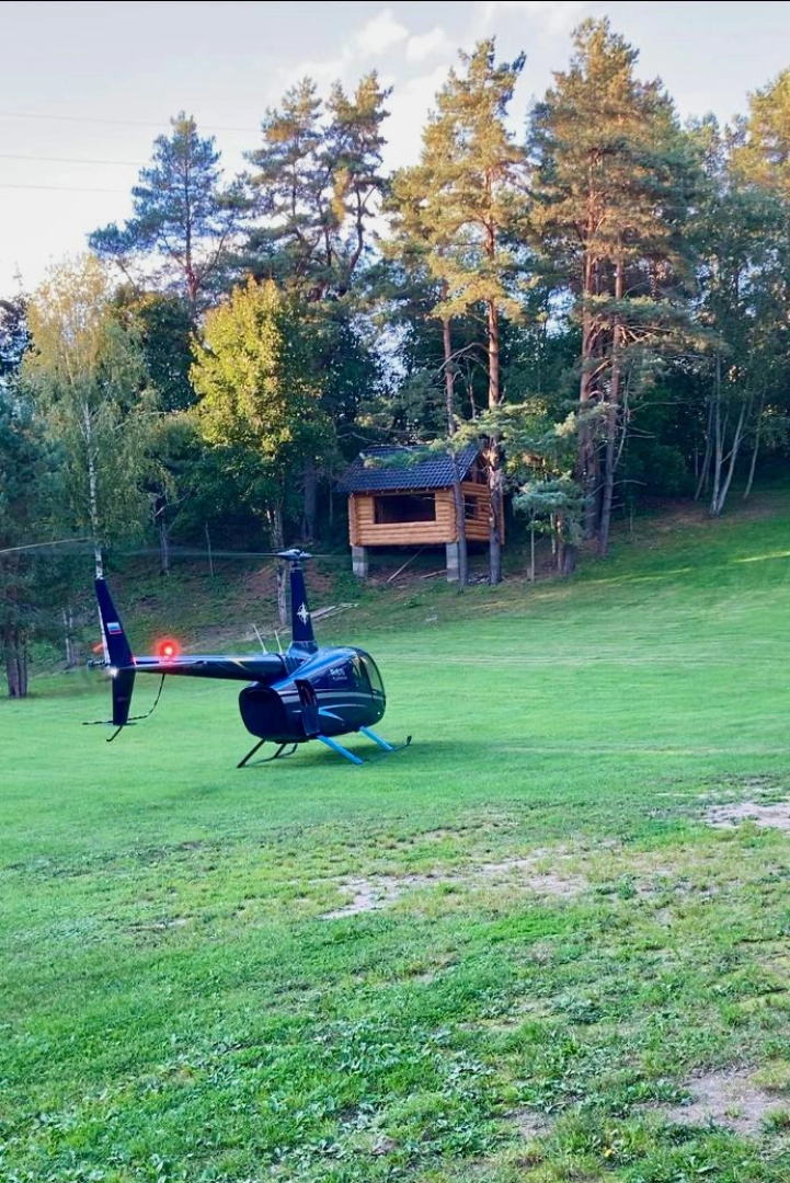 База отдыха Водопад