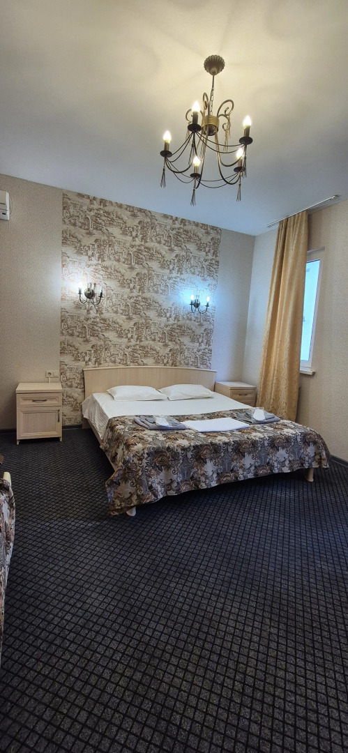 Гостевой Дом Курзаль