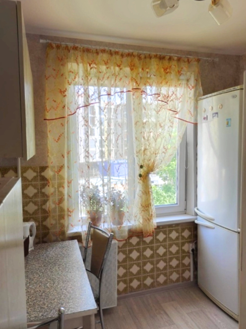 Апартаменты на Галиаскара Камала 47