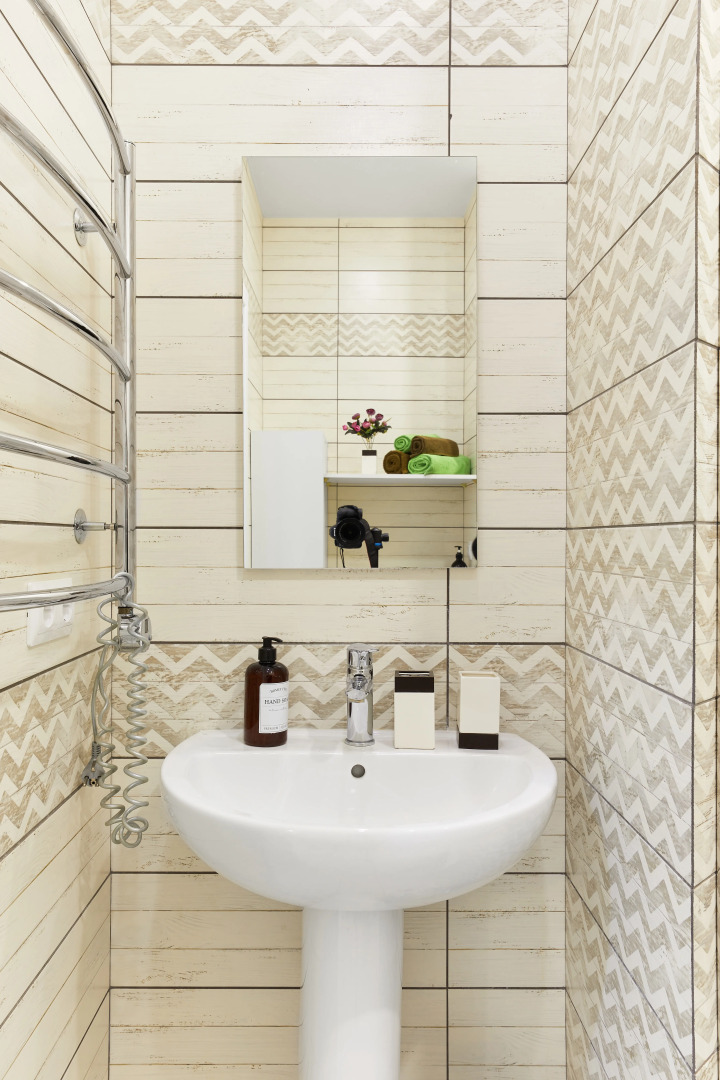 Квартира в ЖК Белый Дворец на Бытхе