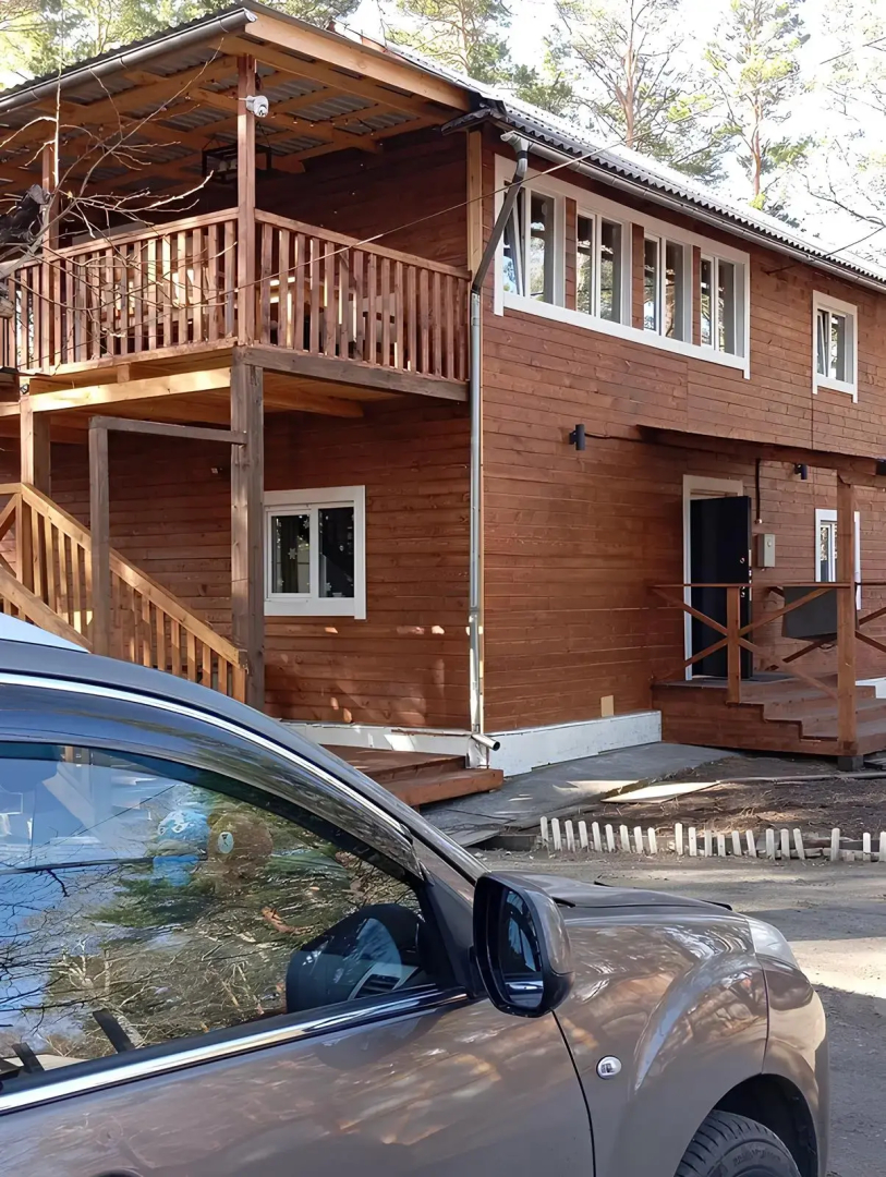 Гостевой дом Место силы