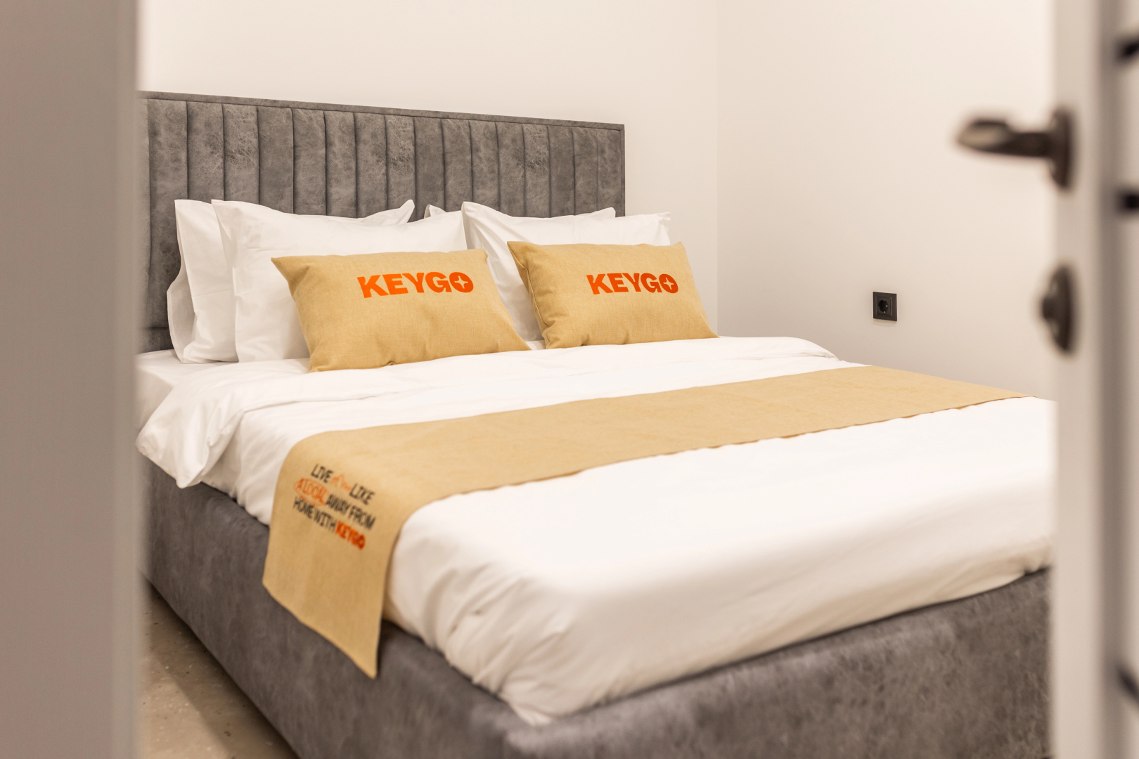 Апартаменты 2BR in Center/Self checkin/City view/by Keygo 14