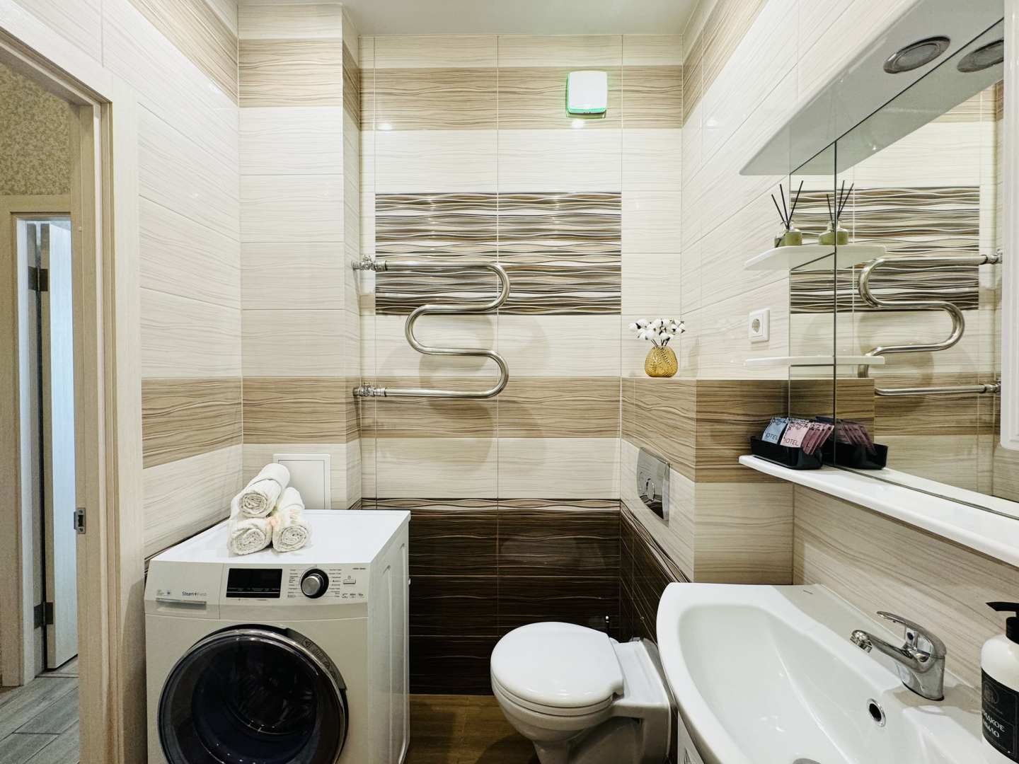 Квартира Atmosfera Sna у Аквапарка