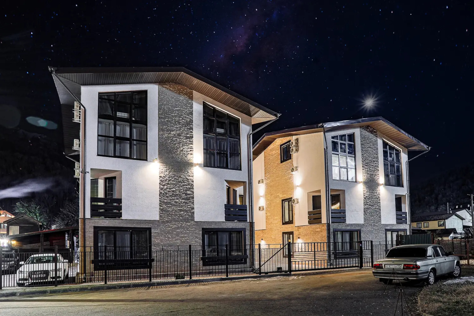 Гостевой дом Чудо 1