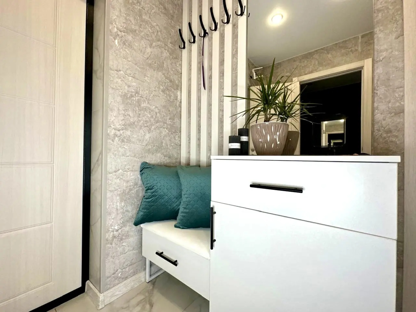 Апартаменты Паруса