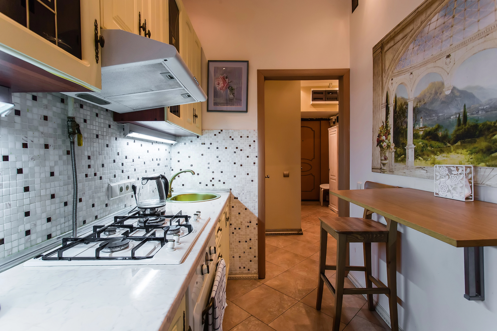 Апартаменты Дом на Маяковской