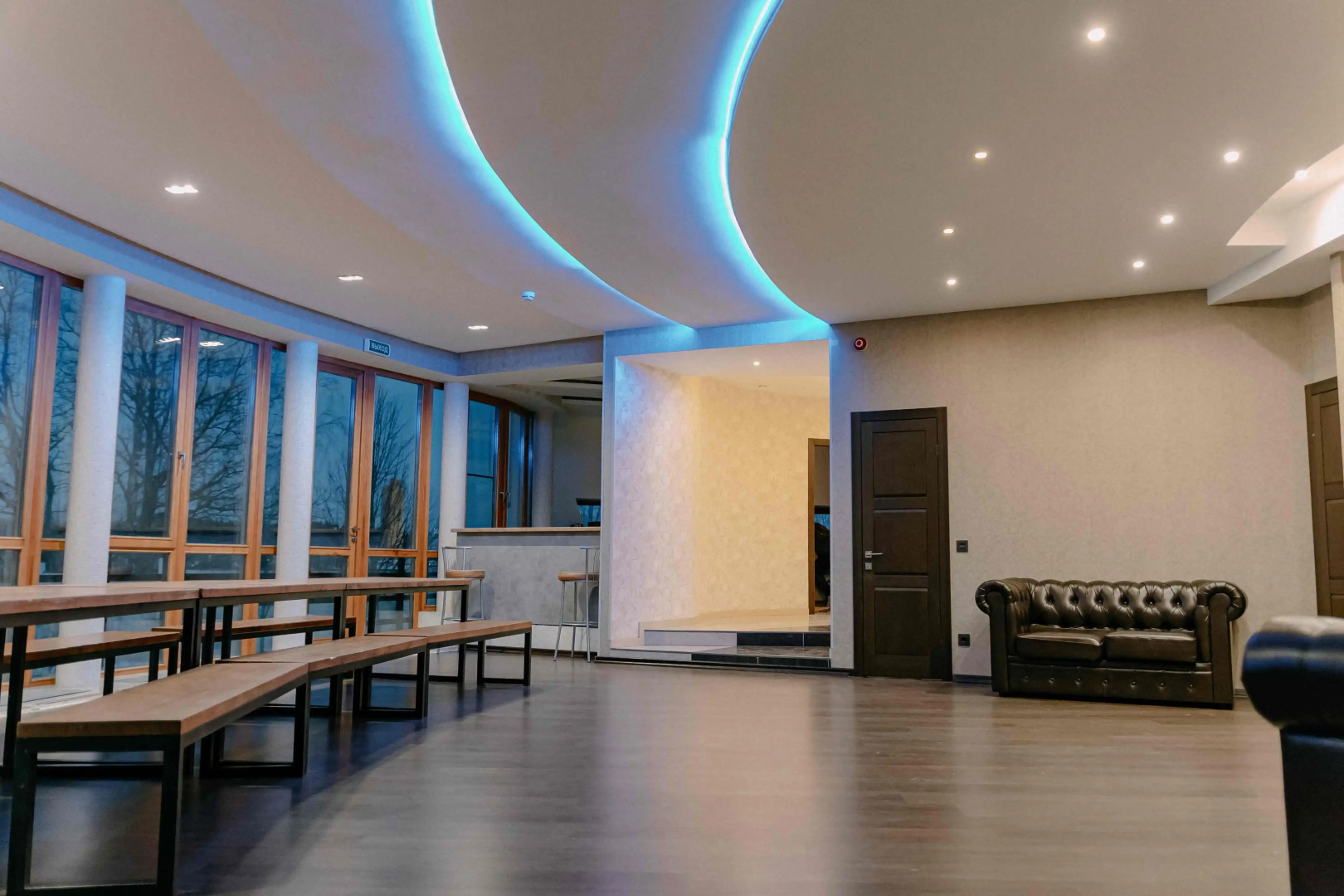 Частный дом Шато Снегири