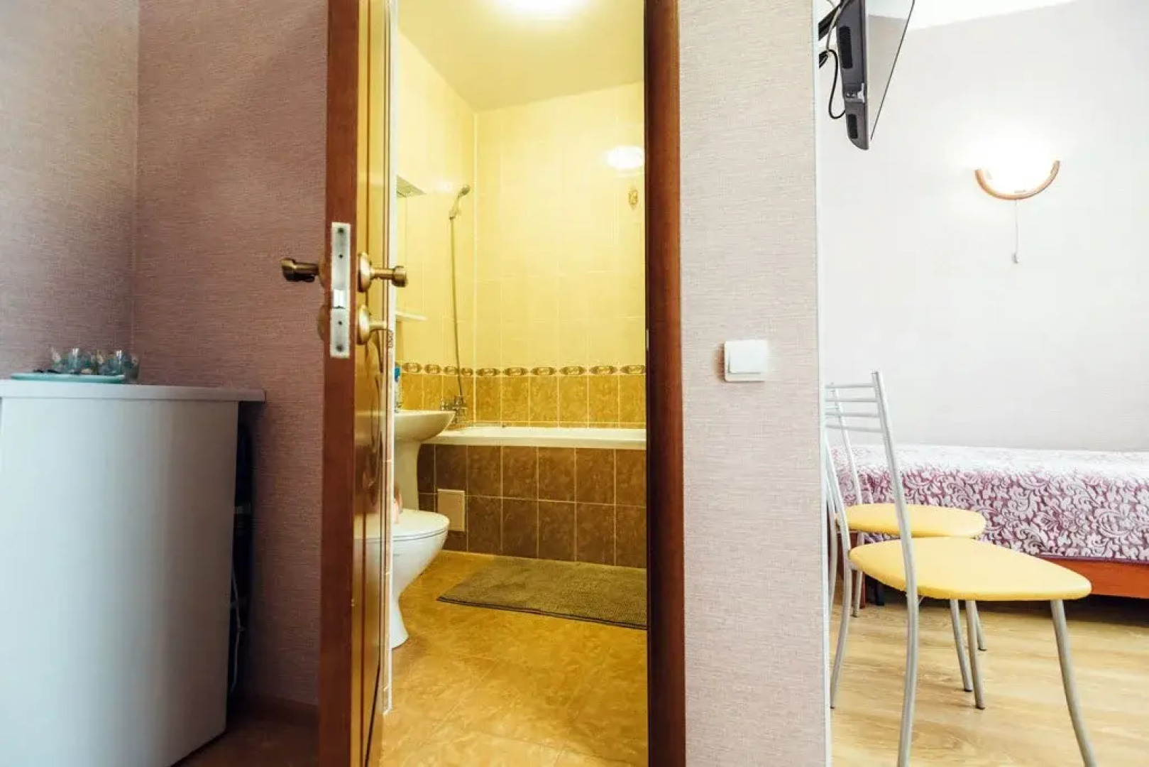 Гостиница Сокол