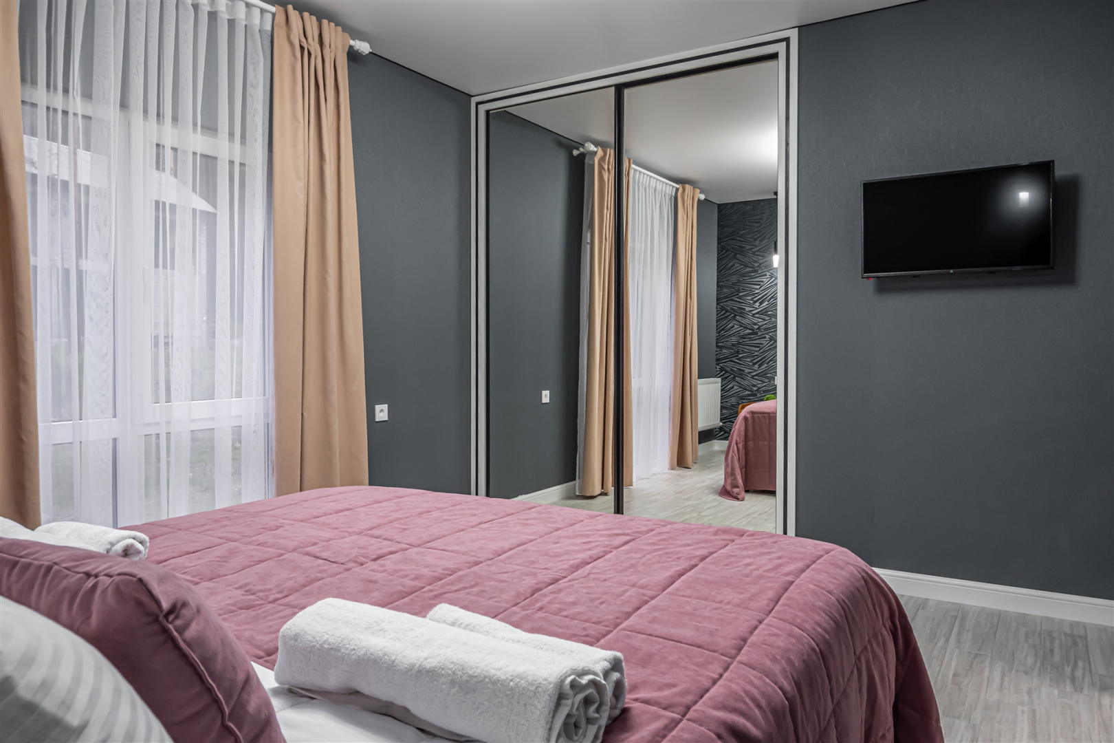 Апартаменты Тортуга 1 от Квартирукинг