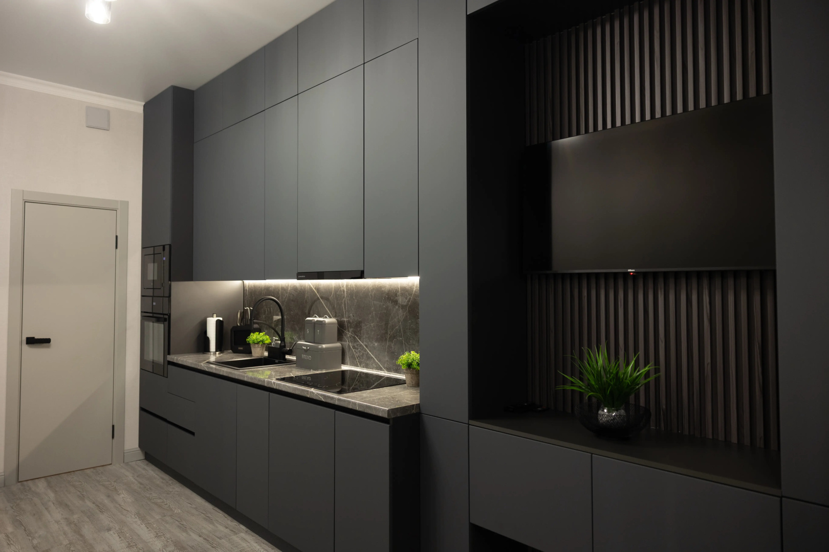 Квартира Grey Style от Piligrim KMV