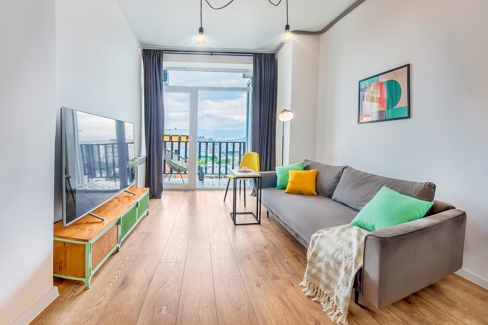 Апартаменты HB apartments Marukhis