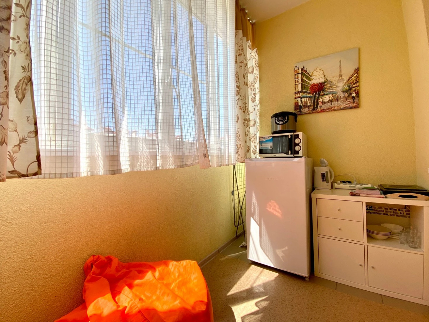 Квартира Море Сириуса 8