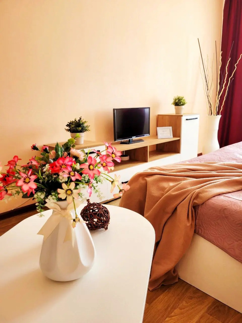 Апартаменты на Переверткина 1/3