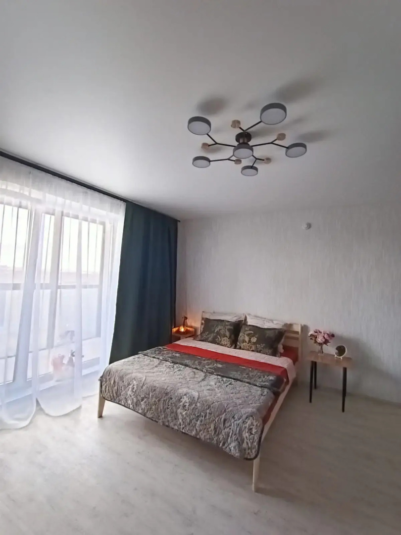 Квартира студия 23 м² 1 кровать