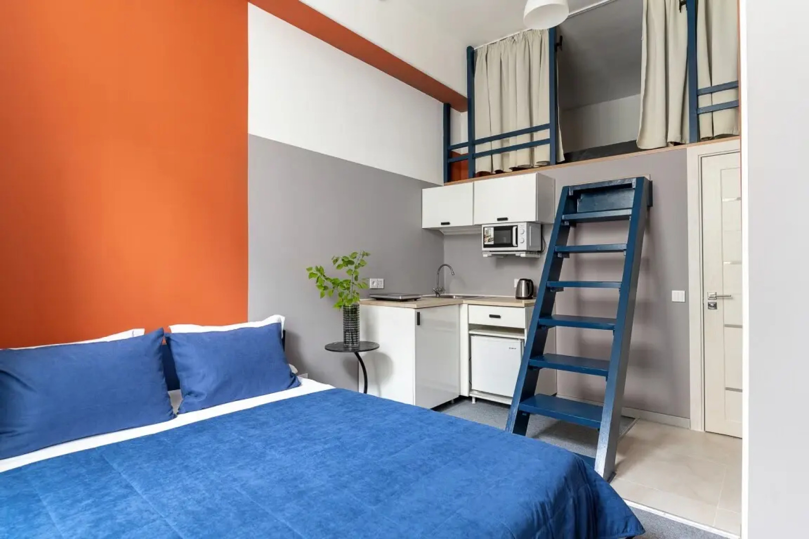 Апартаменты Prim Rooms Central Streets