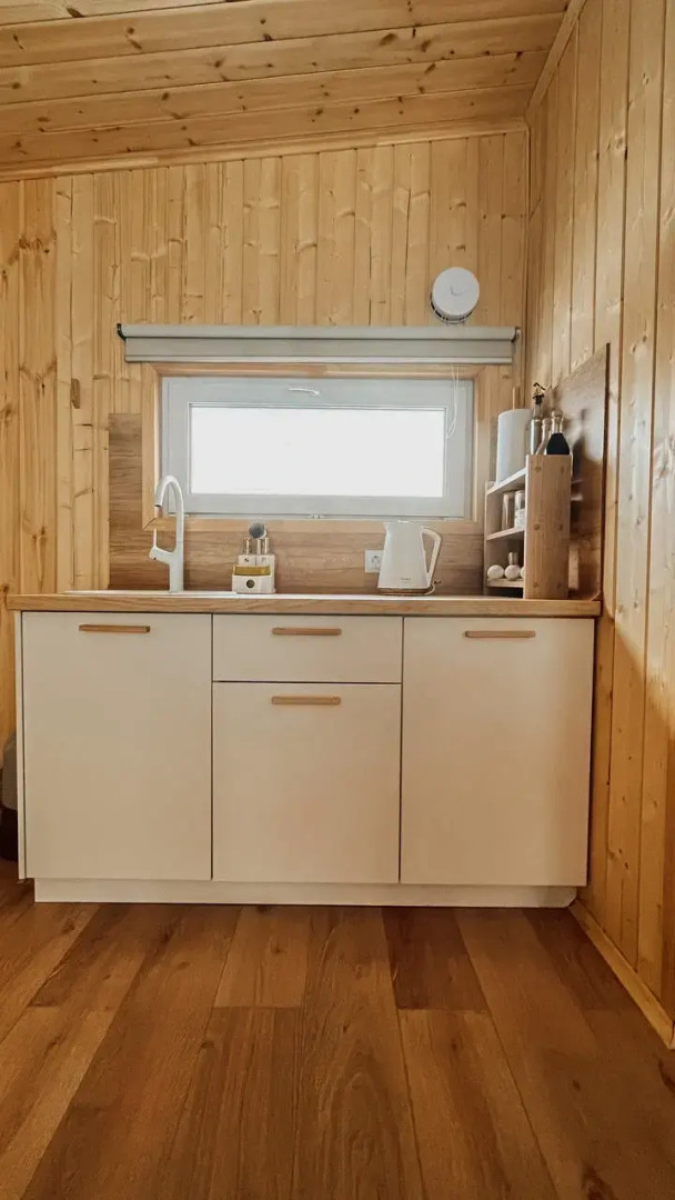 Частный дом Загородный дом в окружении леса