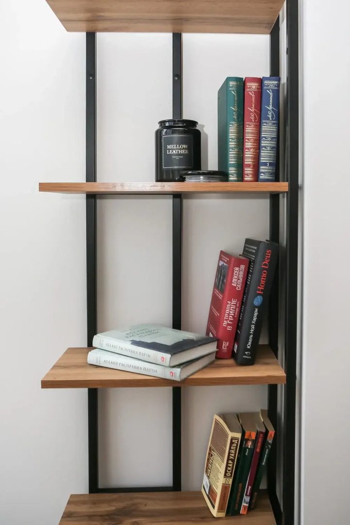 Квартира Уютная студия с видом на лес Куршской косы в г. Зеленоградске