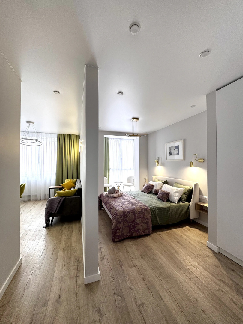 Апартаменты MorgoAparts