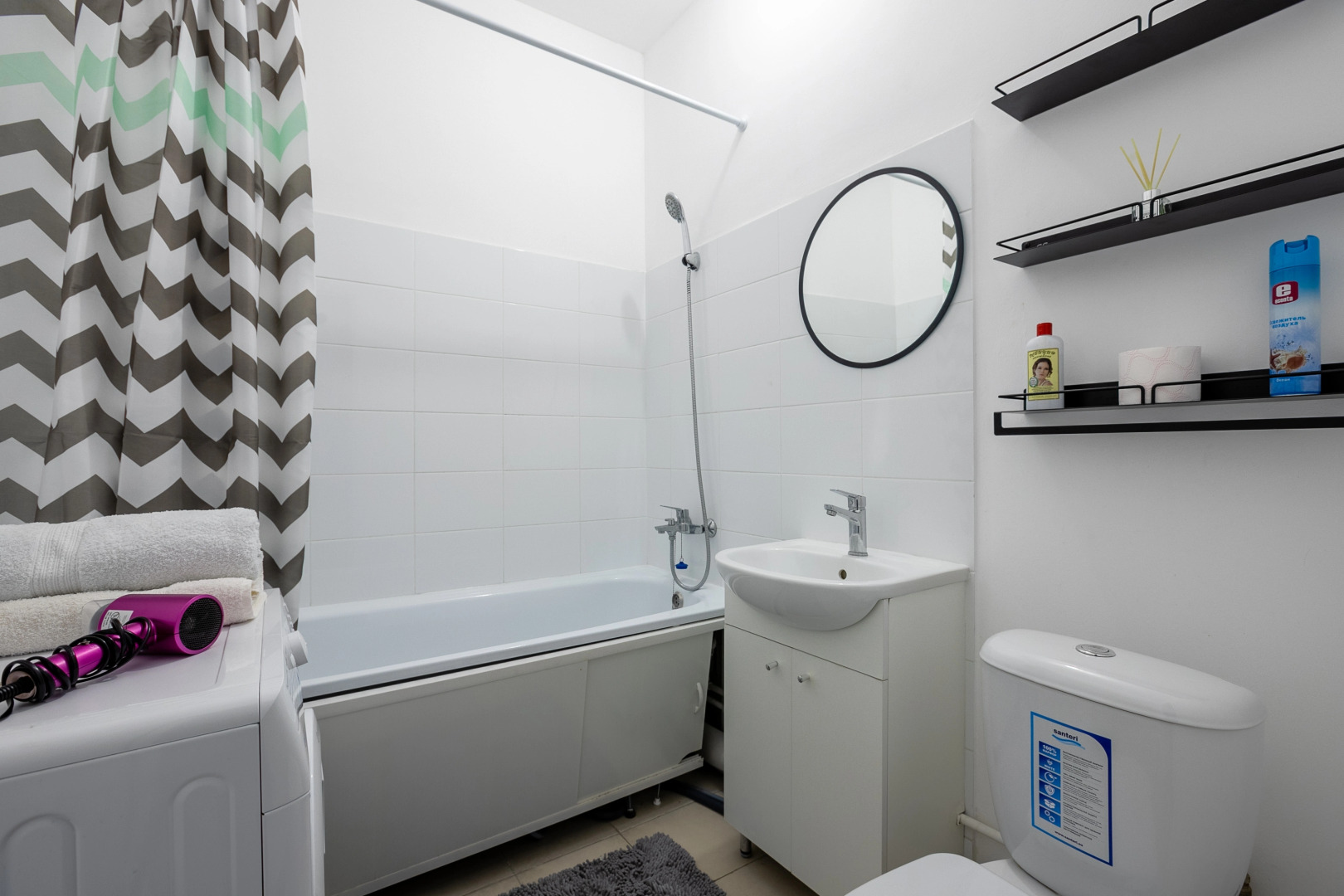 Квартира MaxRealty24 Просторная 3к1