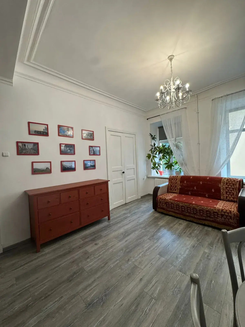 Квартира в центре Петроградки