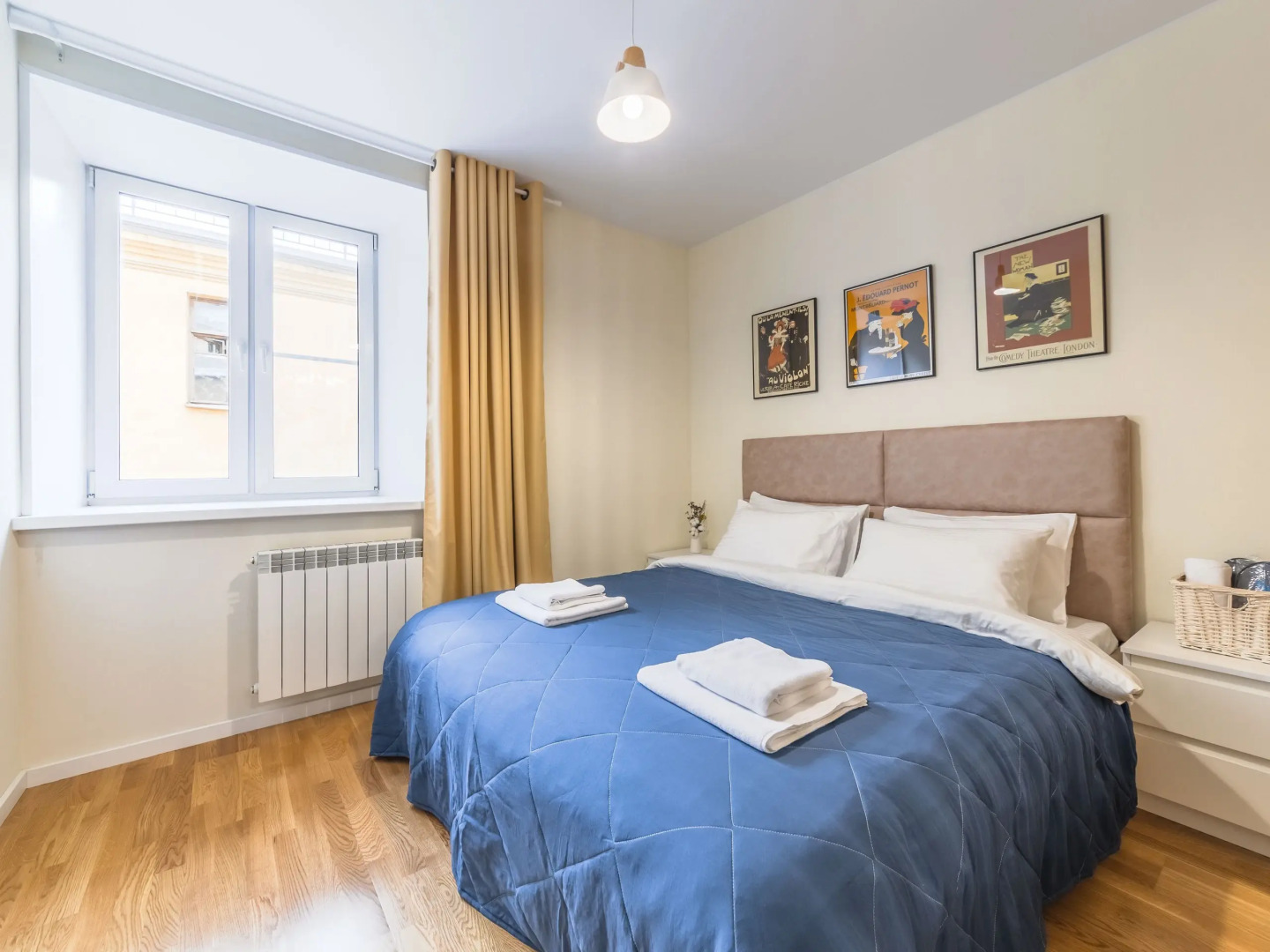 Квартира Хюгге