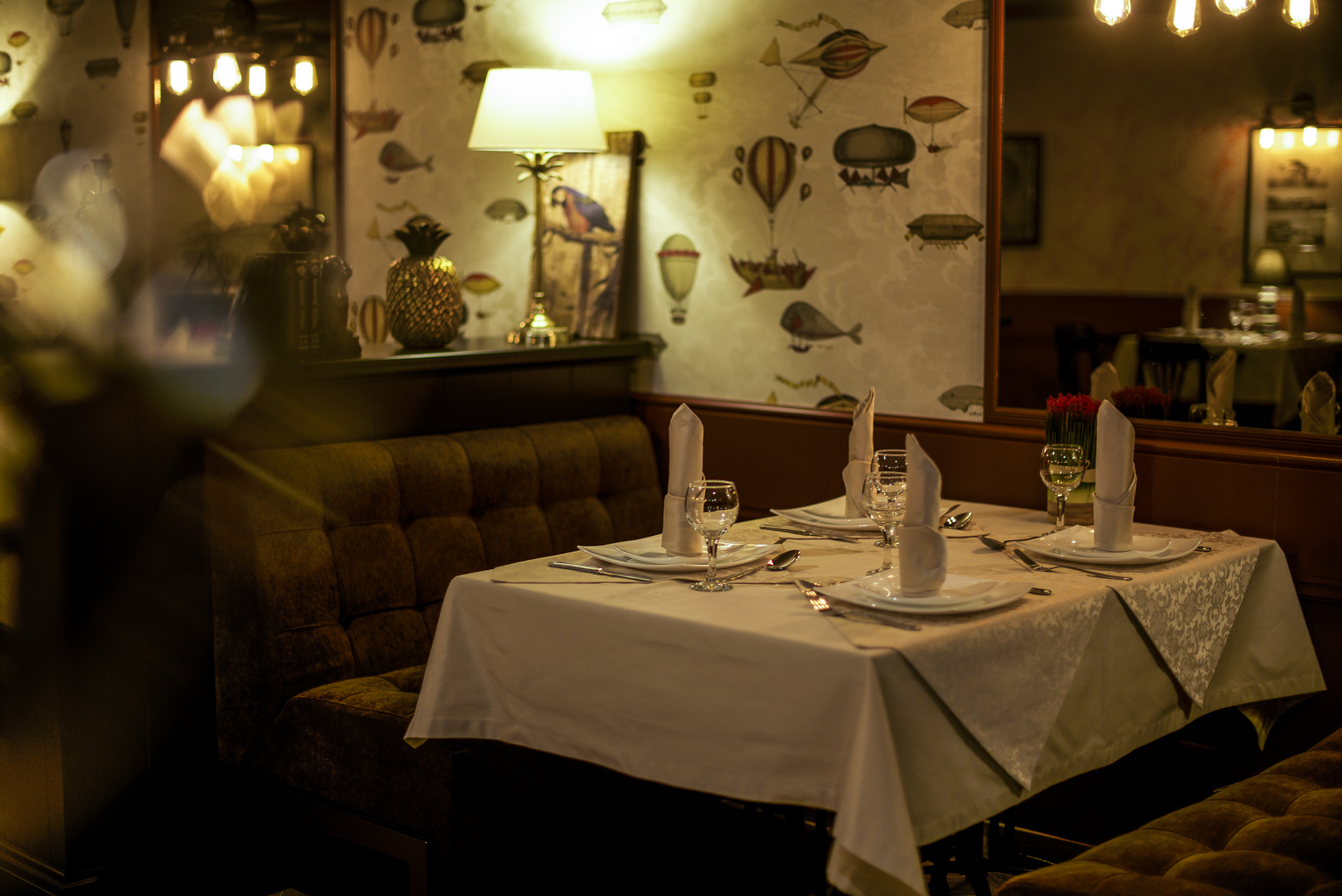 Отель Премьер