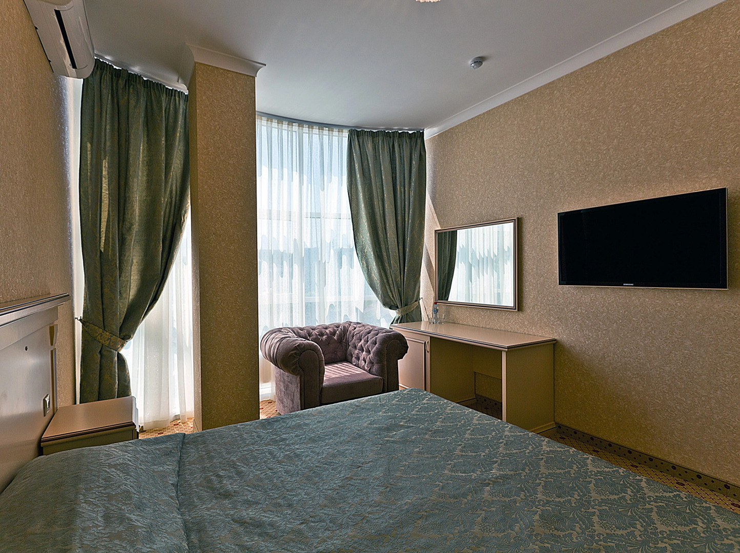 Отель Триумф