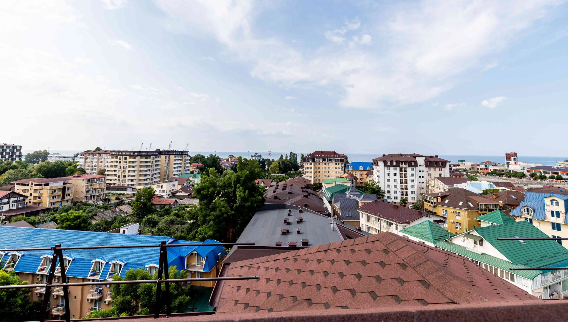 Апартаменты Море Апартаментов на Станиславского 1А-11