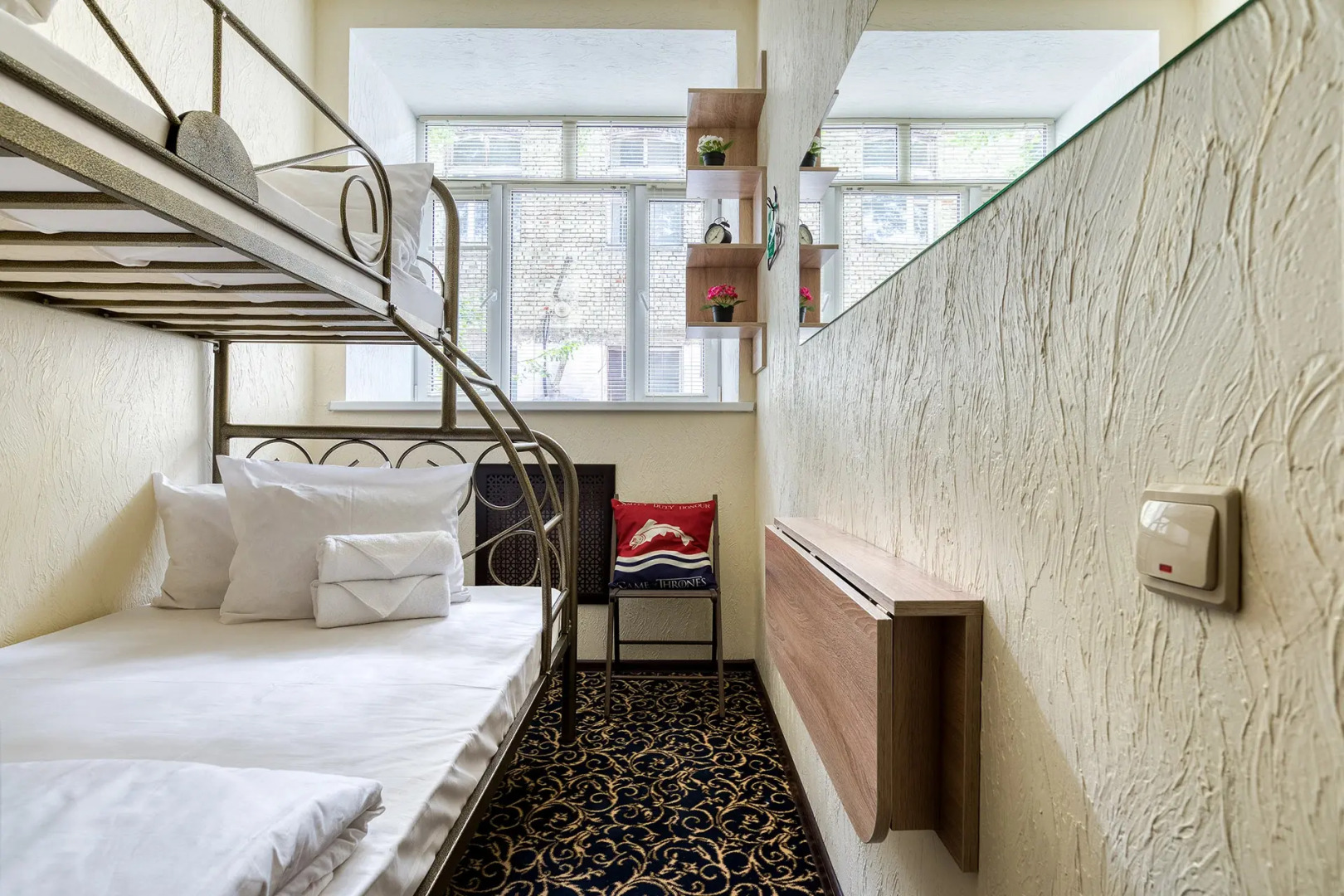 Отель Винтерфелл Курский Вокзал