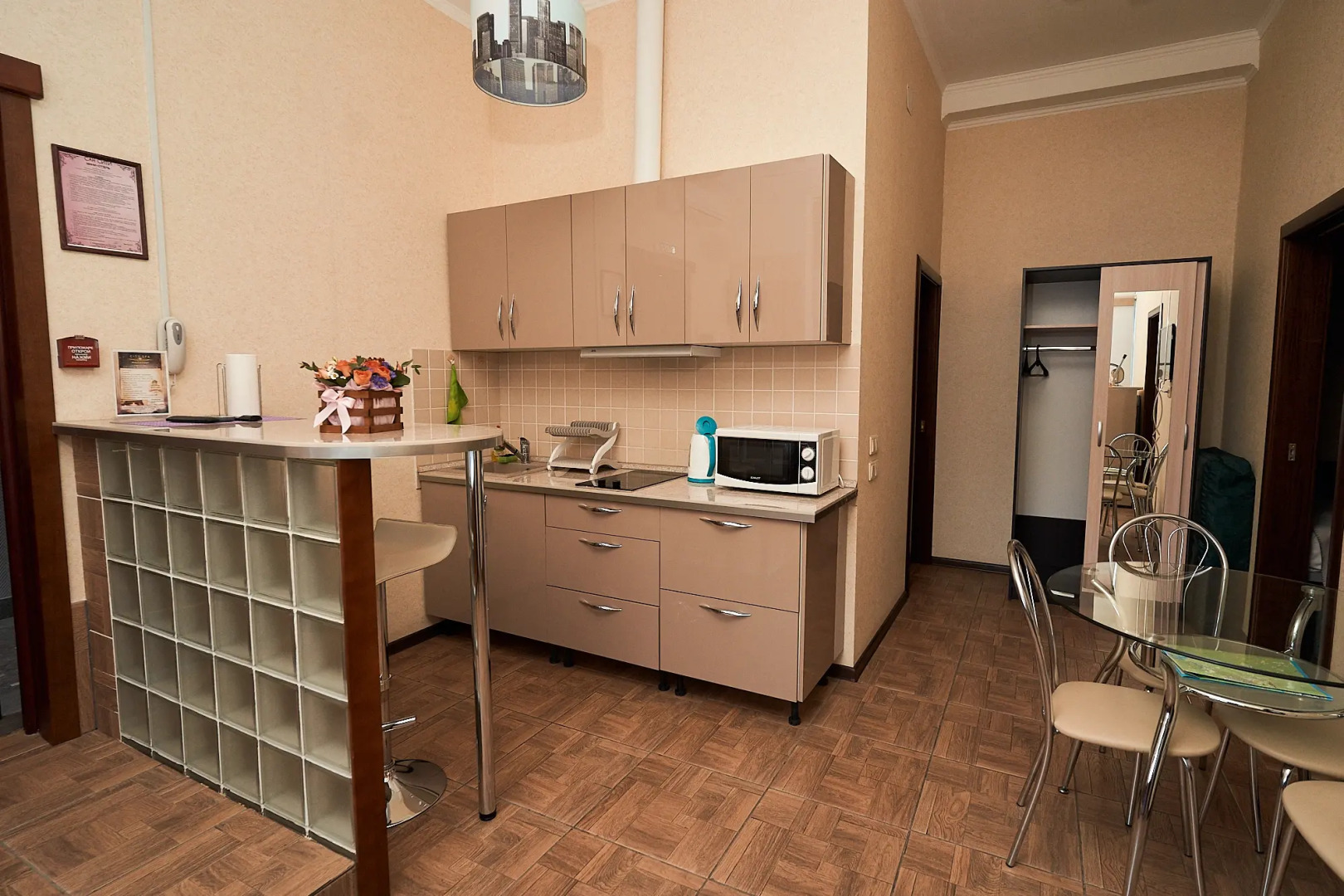 Мини-отель Сан Сити Спа