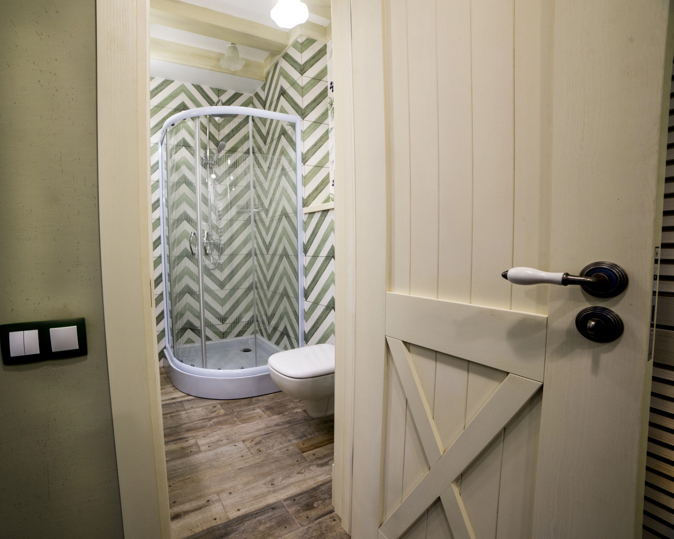 Апартаменты Green Dream