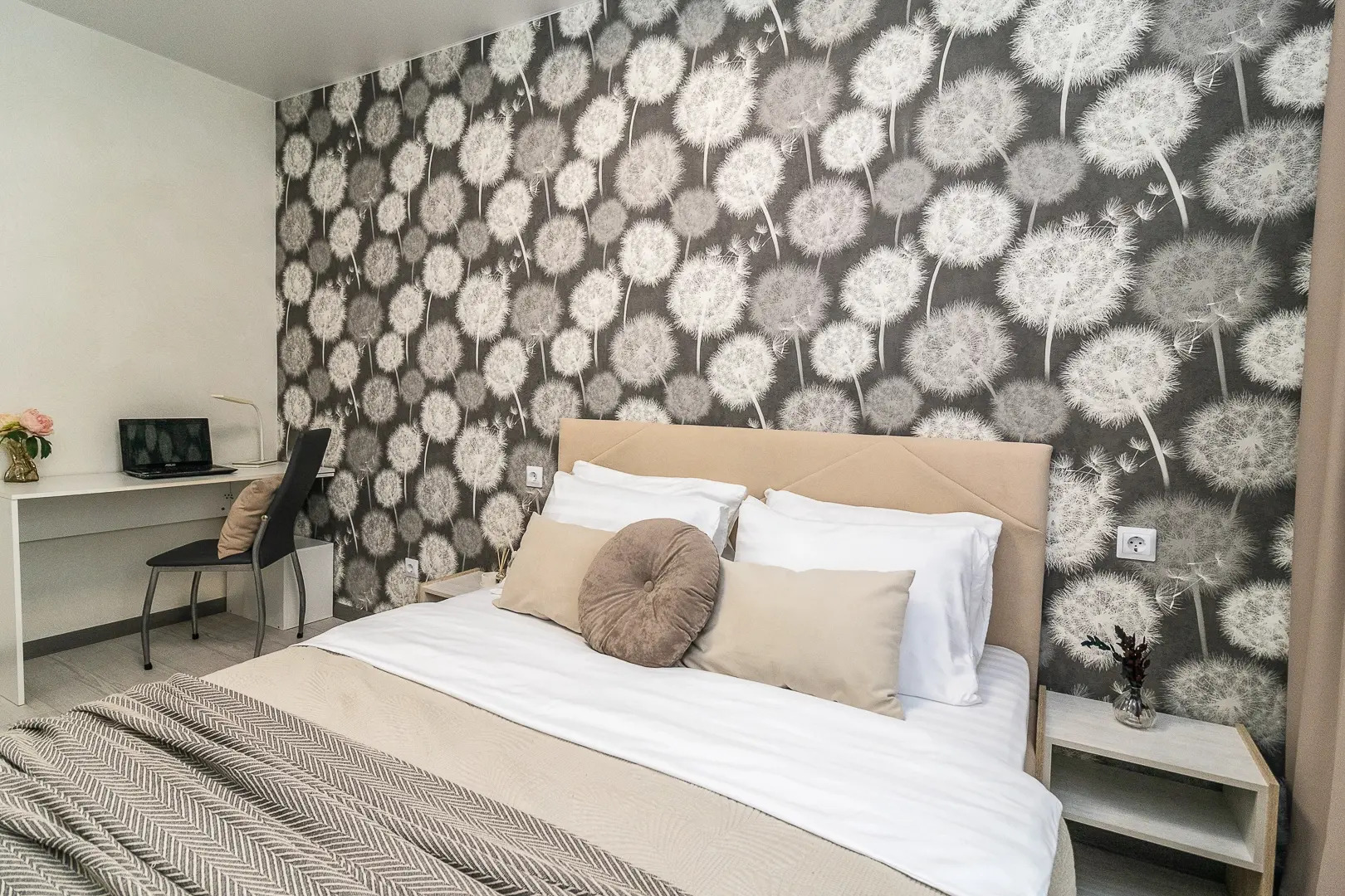 Апартаменты на Адмиралтейском бульваре