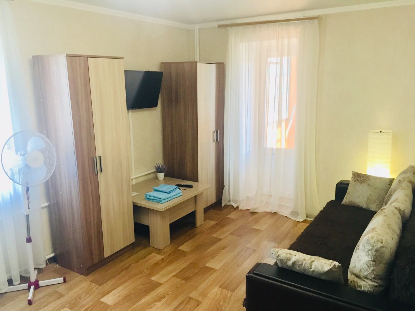 Апартаменты Ленина 53