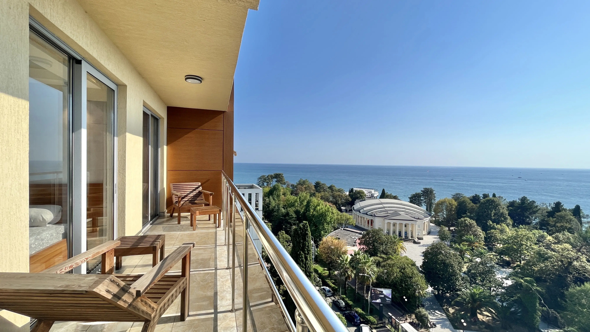 Альфа Апартаменты