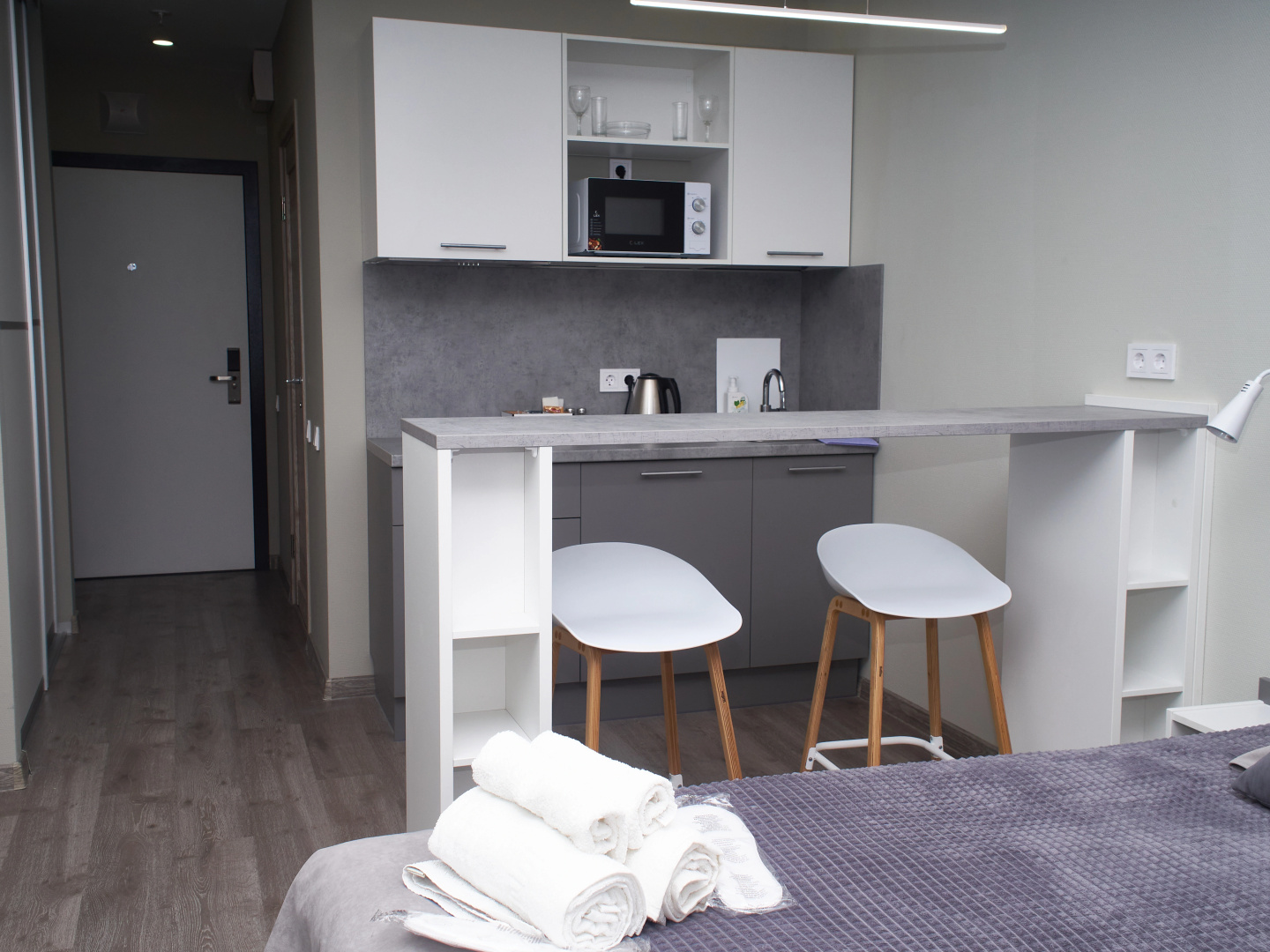 Апартаменты Hotel Spb 4