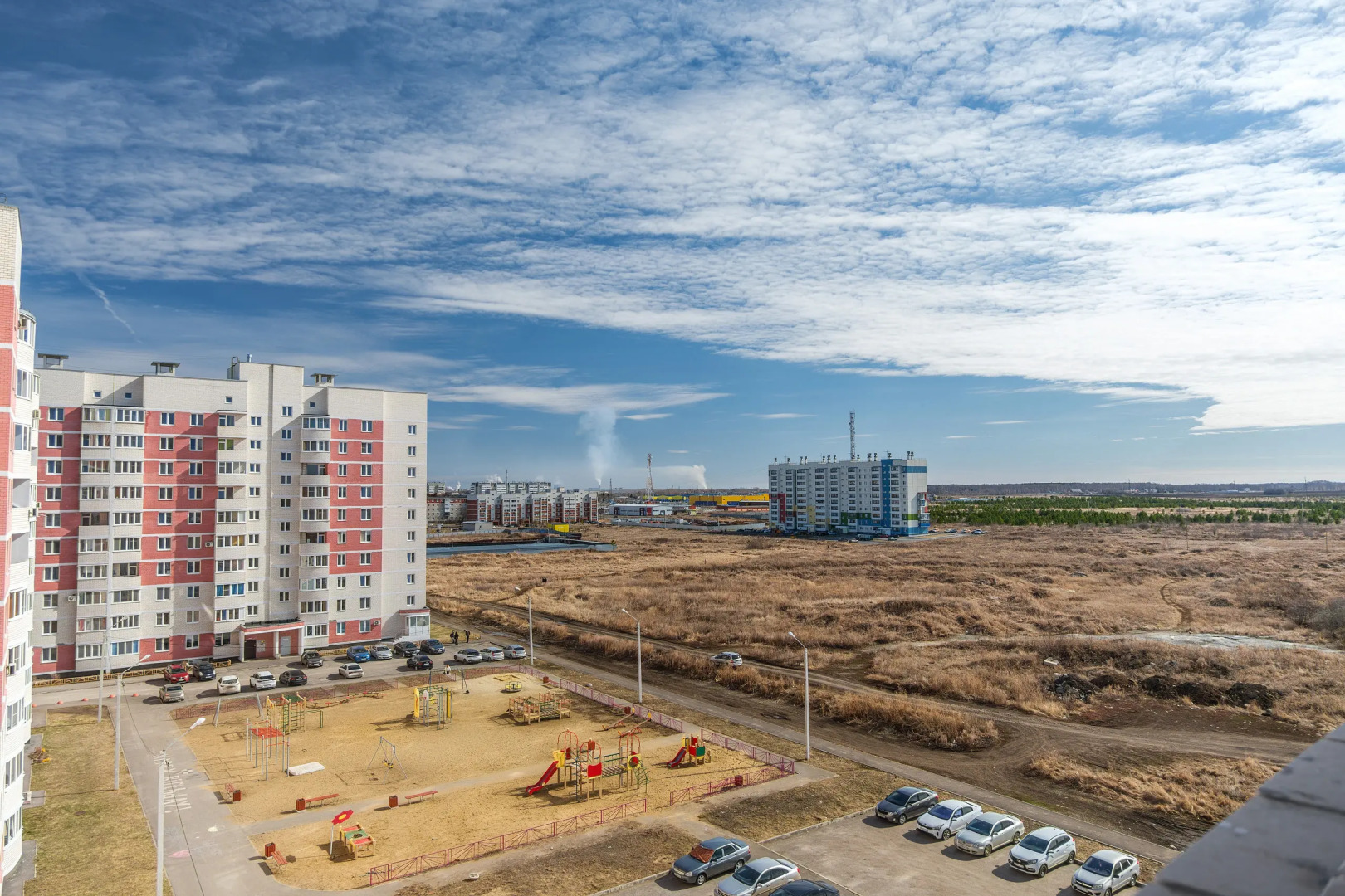 Апартаменты Однокомнатные по Улице Героев Отечества 11