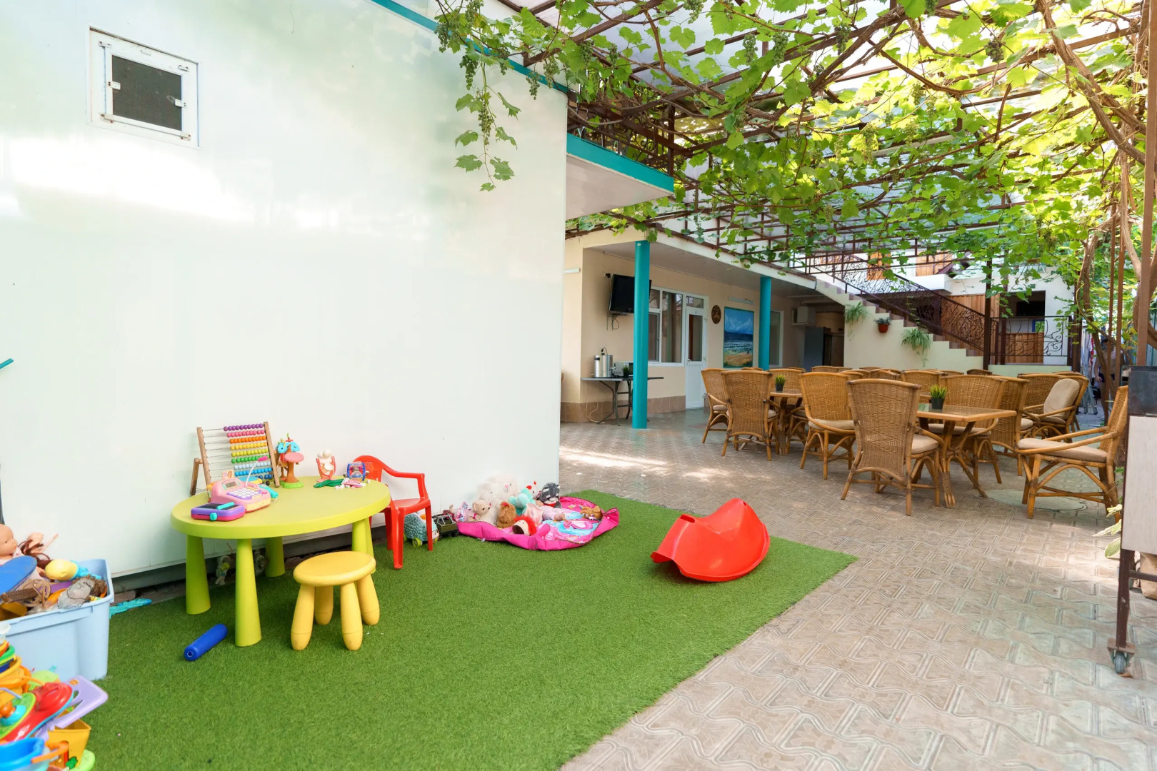 Гостевой дом Венера 2