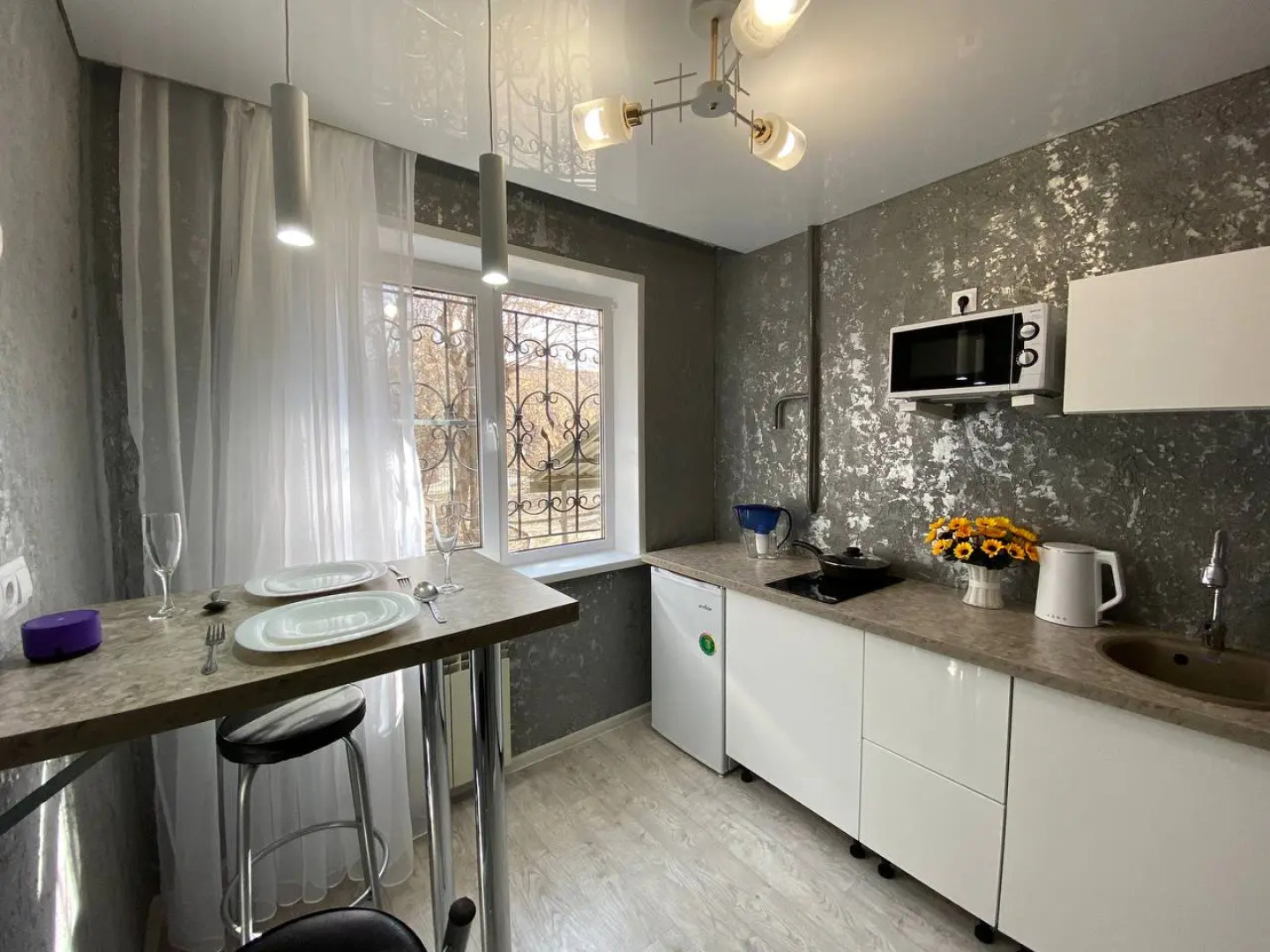 Апартаменты Альфа Хоум Плюс