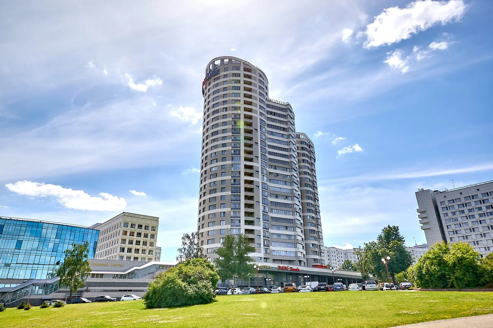 Апартаменты Люкс в центре Минска