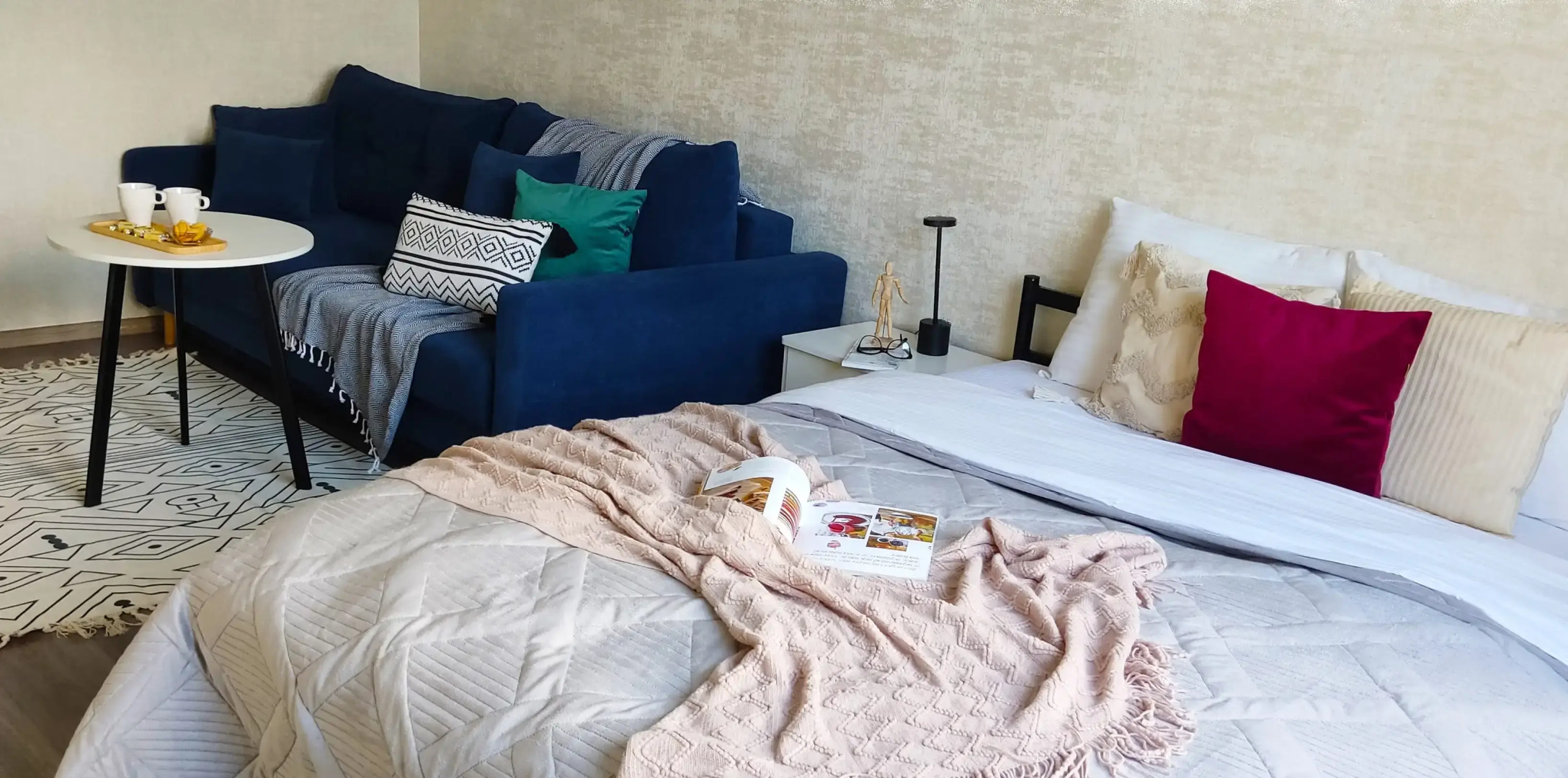 Апартаменты Апрель вблизи Верхнего Озера